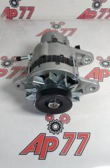 Генератор Mitsubishi 12V 60A 1 руч. вакуум. сзади ME017560