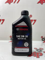 Масло моторное Toyota 0888080846 5w30 новая Масло моторное Toyota 0888080846 5w30