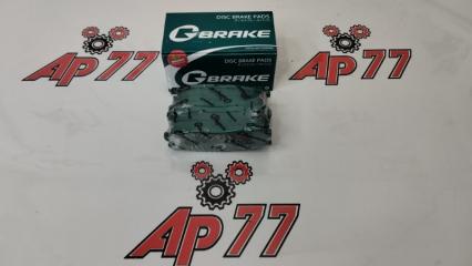 Запчасть тормозные колодки ISUZU GBRAKE GP04034