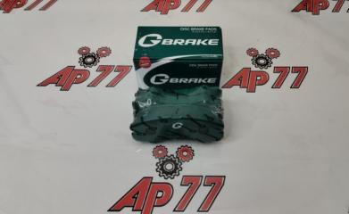 Запчасть тормозные колодки ISUZU GBRAKE GP04031