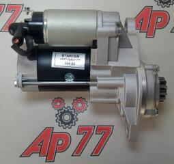 Стартер Isuzu 24V 11 зубьев редукторный 8970324640