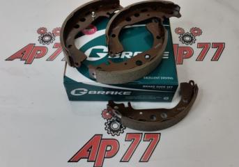 Тормозные колодки задние GBRAKE GS02342 барабанные