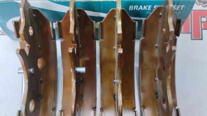 Тормозные колодки заднее GBRAKE GS05524 Барабанные Тормозные колодки заднее GBRAKE GS05524 Барабанные