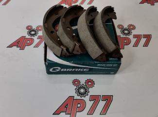Запчасть тормозные колодки заднее Honda GBRAKE GS05524 Барабанные GS05524 новая Тормозные колодки заднее Honda GBRAKE GS05524 Барабанные GS05524 новая