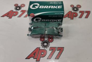 Тормозные колодки передние Mitsubishi GBRAKE GP01294