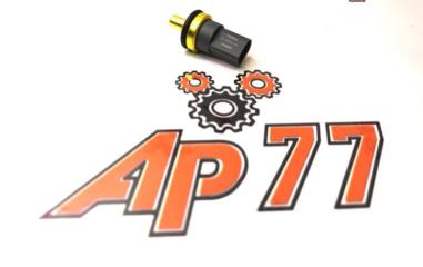 Датчик температуры охлаждающей жидкости Audi Stellox 0604007SX