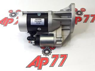 Стартер Nissan 24V 9 зубьев редукторный 233001W400