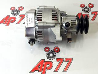 Генератор Toyota 14V 75A 2х руч вак спереди круглая ф 2704054440