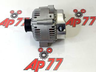 Генератор Toyota круглая фишка 3 pin 2706046170