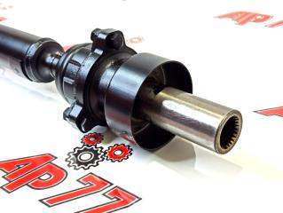 Карданный вал Mitsubishi Pajero 3401A550