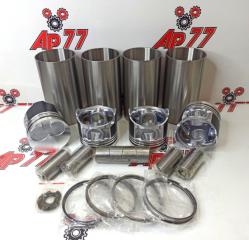 Поршневая группа Mazda ТУРБО IZUMI ALFIN WLY111SCO