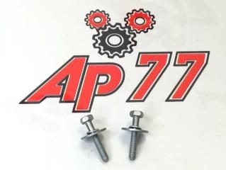 Болт с шайбой 2Болта с шайбами и гроверами