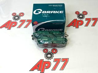 Тормозные колодки Toyota GBRAIKE GP02134