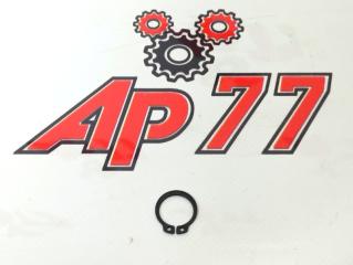 Автокрепеж H22