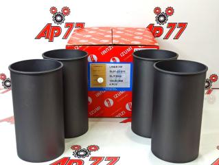 Гильзы Mazda хонингованные комплект SL0723051