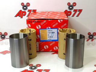 Гильзы Toyota не хонингованные комплект IZUMI 1146164140