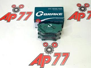 Тормозные колодки заднее Toyota Camry GP02269