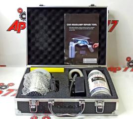 Набор для полировки фар новая Набор для полировки фар