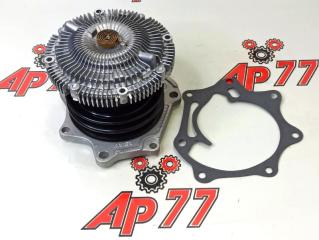 Помпа Nissan с вязкомуфтой AFIRE 210102T325 N51 новая Помпа Nissan с вязкомуфтой AFIRE 210102T325 N51