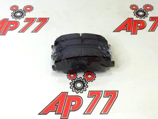 Тормозные колодки переднее Hyundai YOURUIMA 58101H5A25