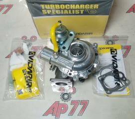 Турбина Mazda MPV Vidarir RHF5 WL1113700B