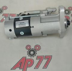 Стартер Mitsubishi 24V 9 зубьев 4KW прямой ME017036