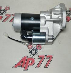 Запчасть стартер Isuzu 12V 9T 8971366880 4JA1 4JG2 4JB1 4JX1 AFR8971366880 новая Стартер Isuzu 12V 9T 8971366880 4JA1 4JG2 4JB1 4JX1 AFR8971366880 новая