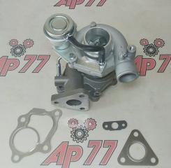 Турбина Mitsubishi вода с перегородкой 4913503410