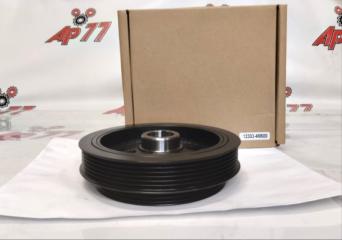 Шкив коленвала Nissan 123034M500