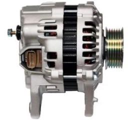 Генератор Mitsubishi L200 ов. фишка. 4pin 1800A007