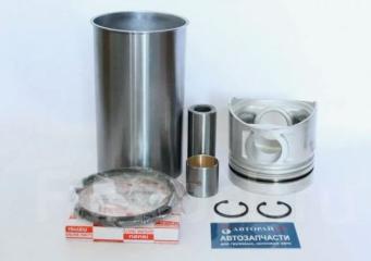 Поршневая группа Isuzu Elf IZUMI Alfin OIL Gallery STD 8980411410
