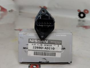 Датчик расхода воздуха Nissan Denso 22680AD210 новая Датчик расхода воздуха Nissan Denso 22680AD210