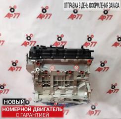 Двигатель Hyundai 211012GK с балансвалами