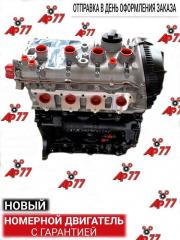 Двигатель в сборе Skoda
