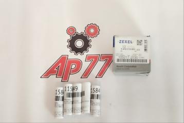 Распылитель Isuzu Zexel 1050172030 новая Распылитель Isuzu Zexel 1050172030