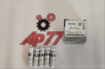 Распылитель Isuzu Elf ZEXEL DLLA152PN232 1050172320 новая Распылитель Isuzu Elf ZEXEL DLLA152PN232 1050172320