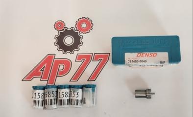 Распылитель Nissan Denso 0934003040 новая Распылитель Nissan Denso 0934003040