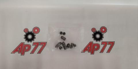 Ремкомплект ДВС 16кл. металл MD974545 4G13 4G15