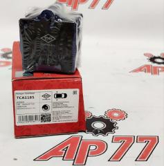 Тормозные колодки заднее Mercedes-Benz CL203 TCA1185