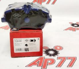 Тормозные колодки переднее Mercedes-Benz CL203 TCA1182