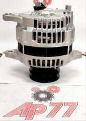 Генератор Nissan 12V 110A 2 руч без вак 231000W800