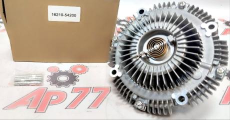 Вискомуфта Toyota 1621054200 новая Вискомуфта Toyota 1621054200