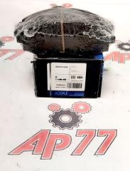 Тормозные колодки переднее Hyundai Libero HSBR0274