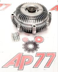 Вискомуфта Toyota 1621064020 новая Вискомуфта Toyota 1621064020