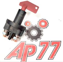 Выключатель массы FAW Jiefang J6 373601082T