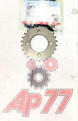 Звезда коленвала малая ГAЗель Neхt 5664695 новая Звезда коленвала малая ГAЗель Neхt 5664695