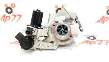 Запчасть турбина BMW X5 7533925018