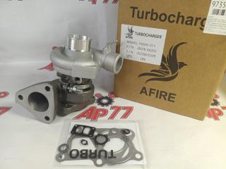 Турбина Hyundai 3x5 вода с актуатором 282004A200