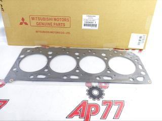 Прокладка ГБЦ Mitsubishi металл 1005A207