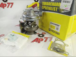 Турбина Isuzu Vidarir 4 шпильки под хомут RHB5 8970385180